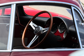 Alfa Romeo Giulietta Sprint Speciale (1961) - am Treffen italienischer Oldtimerautos Italiauto 2013