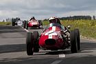 Elva 100 FJ MK1 (1959) - am Start beim GP Suisse 2012 in der Kategorie GP- und Formelwagen 1946 - 1971