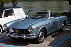 Fiat 1500 Spider (1963) - am Treffen italienischer Oldtimerautos Italiauto 2013