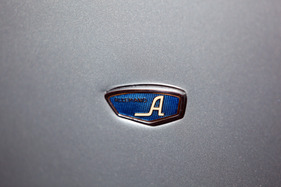 Fiat Abarth Allemano (1963) - am Treffen italienischer Oldtimerautos Italiauto 2013