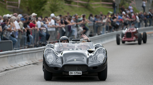 Impressionen vom Grand Prix Suisse Berne Memorial 2012
