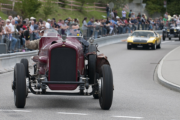 Impressionen vom Grand Prix Suisse Berne Memorial 2012