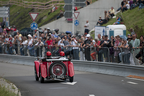 Impressionen vom Grand Prix Suisse Berne Memorial 2012
