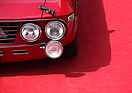 Lancia Fulvia HF Rally 1.3 (1968) - am Treffen italienischer Oldtimerautos Italiauto 2013