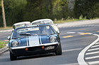 Lotus Europa S2 (1968) - am Start beim GP Suisse 2012 in der Kategorie Sport- und Tourenwagen 1963 - 1971