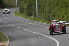 MG TC (1949) - am Start beim GP Suisse 2012 in der Kategorie Sport- und Tourenwagen 1946 - 1962