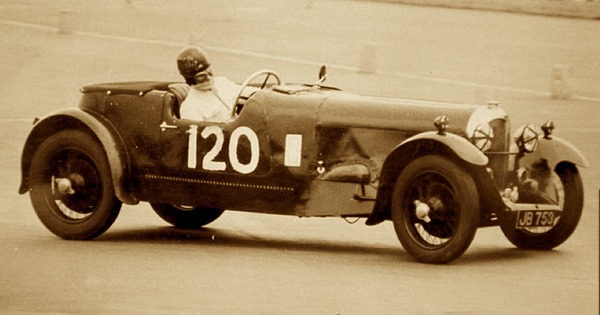 Marenaz Special 13/70 (1933) - angeboten an der DolderClassics-Auktion der Oldtimer Galerie Toffen vom 10. Juni 2012