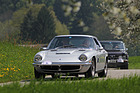 Maserati Mistral (1966) - am Treffen italienischer Oldtimerautos Italiauto 2013