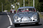 Porsche 356 (1954) - am Start beim GP Suisse 2012 in der Kategorie Sport- und Tourenwagen 1946 - 1962