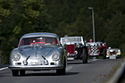 Porsche 356 (1954) - am Start beim GP Suisse 2012 in der Kategorie Sport- und Tourenwagen 1946 - 1962