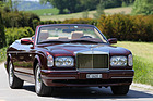 Rolls-Royce Corniche Convertible (2000)