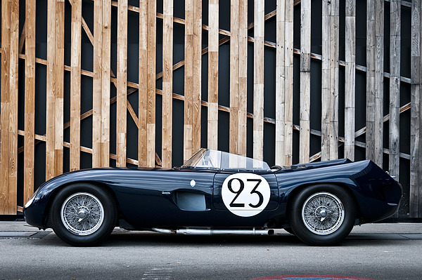 Talbot Maserati 250 S (1956) - Impressionen aus dem Fahrerlager