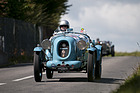 Wolseley Hornet Special (1934) - am Start beim GP Suisse 2012 in der Kategorie Renn- und Sportwagen bis 1945 (Vorkriegswagen)