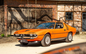 Alfa Romeo Montreal (1971) Alfa Romeo Montreal (1971)
