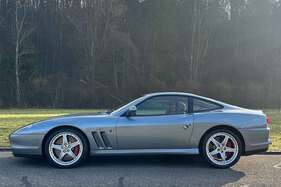 Ferrari 575M HGTC (2005) Ferrari 575M HGTC (2005)