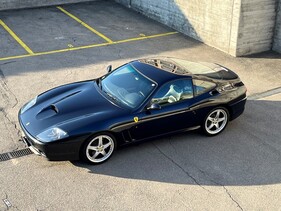 Ferrari 575 M (2002) Ferrari 575 M (2002)