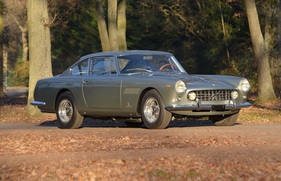 Ferrari 250 GTE (1962) Ferrari 250 GTE (1962)