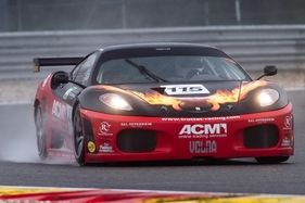 Ferrari 430 GTC F131 Evo (2008) Ferrari 430 GTC F131 Evo (2008)