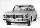 BMW 1500 (1962) - mit stolzem Besitzer