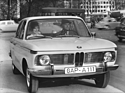 BMW 1500 (1962) - … und wieder sind sie paarweise unterwegs