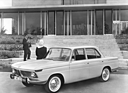 BMW 1500 (1962) - warte hier auf mich, Schatz …