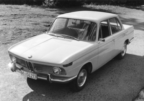 BMW 1500 (1962) - zeitloses Design