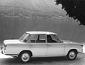 BMW 1500 (1963) - Aufnahme am See