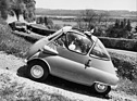Artikelbild Immer besser - die BMW Isetta 300 im (historischen) Test