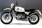 Artikelbild BMW R 80 G/S - Die Fernwehmaschine