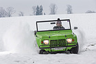 Artikelbild Cool Runnings – Mit dem Citroën Méhari im Schnee