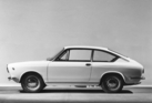 Artikelbild Test des neuen Coupés Fiat 850 Sport mit 52 PS
