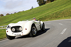 Artikelbild Jaguar XK 120 Hansgen Special – If you can't buy it - build it!