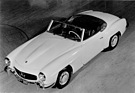 Artikelbild Neuer Stern am Autohimmel - Mercedes-Benz 190 SL (im historischen Fahrbericht)