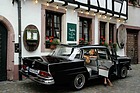 Artikelbild Mercedes-Benz 220 S - der Leitstern der Sechzigerjahre und seine Verwandten