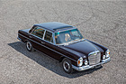 Artikelbild Mercedes Benz 300 SEL 6.3 - Supersportwagen im Limousinenkleid