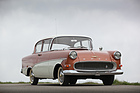 Artikelbild Opel Rekord P1 Ascona - der besondere Opel aus der Schweiz