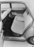 Peugeot 404 (1961) - Rückbank