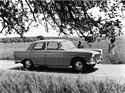 Artikelbild Ein spritziger Einspritzer - Peugeot 404 (im historischen Test)