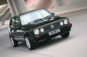 VW Citi (2000) - der über lange Zeit in Südafrika gebaute Golf