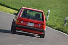 VW Golf GTI (1980) - diese Perspektive bot der schnelles Wolfsburger besonders oft