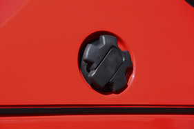 VW Golf GTI (1980) - einfacher Tankverschluss