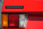 VW Golf GTI (1980) - links beschriftet wie jeder andere Golf
