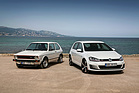 VW Golf GTI Mk1 (1978) - und Volkswagen GTI des Jahres 2013