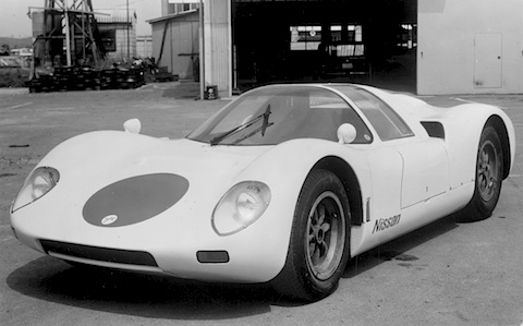 Artikelbild Datsun R-380-II auf Weltrekordfahrt