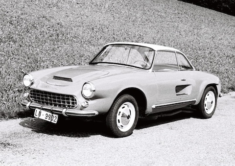 Artikelbild Kaum jemand erkennt diesen Sportwagen