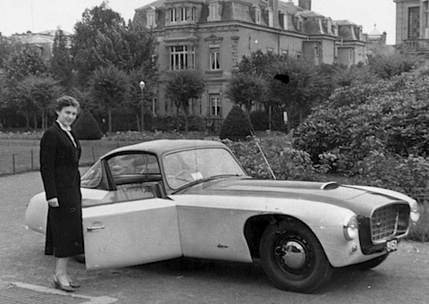 Artikelbild Morgan Sportwagen bis 96 PS zu verkaufen