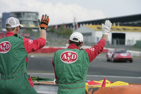 Artikelbild AVD Oldtimer Grand Prix 2011 - jetzt geht es los!