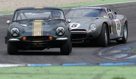 Artikelbild In Holland gibt es nicht nur Tulpen und Käse - historischer Rennsport in der NK HTGT