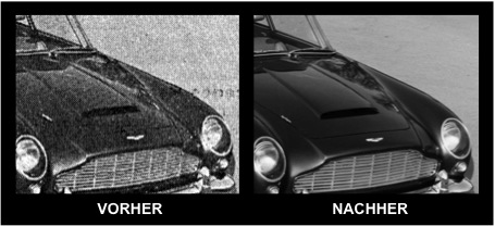 Artikelbild Zwischengas ZQ - Steigerung der Qualität von Archivberichten (ZQ)