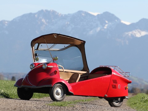 Artikelbild Rückblick auf zwei Jahre Zwischengas - oder das etwas andere Automobil